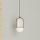 Eglo - Висящ полилей 1xE27/40W/230V