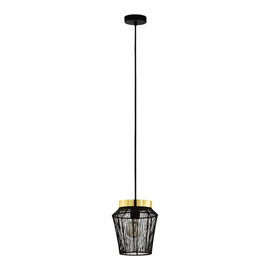 Eglo - Висящ полилей 1xE27/40W/230V