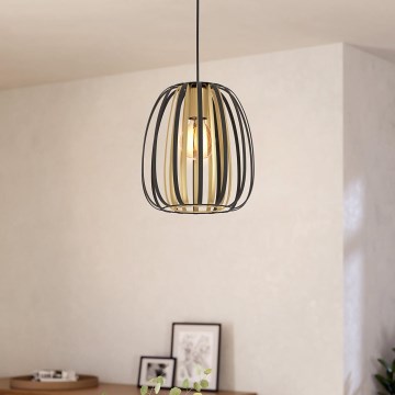 Eglo - Висящ полилей 1xE27/40W/230V Ø 25,5 см