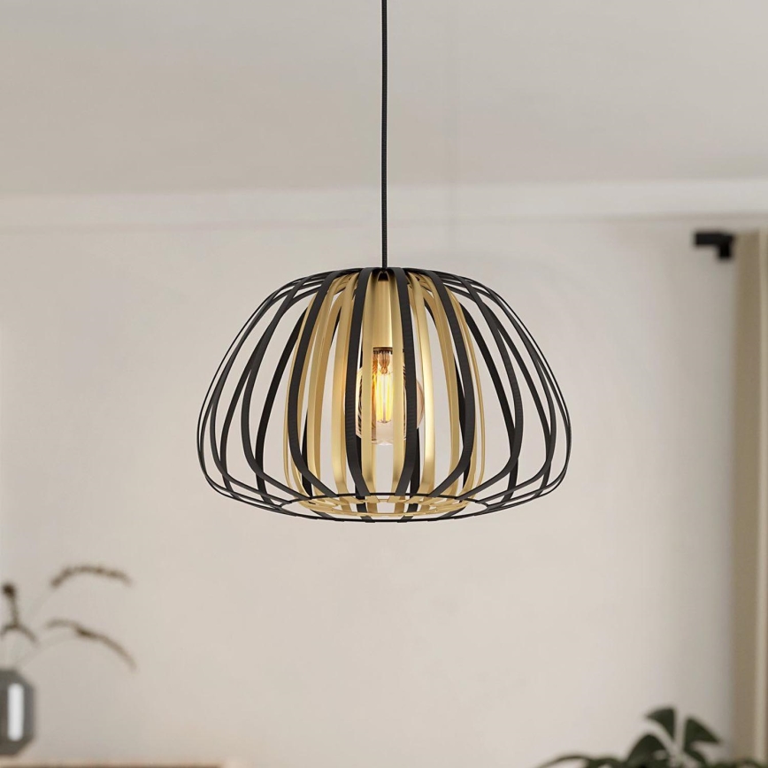 Eglo - Висящ полилей 1xE27/40W/230V Ø 37,5 cm