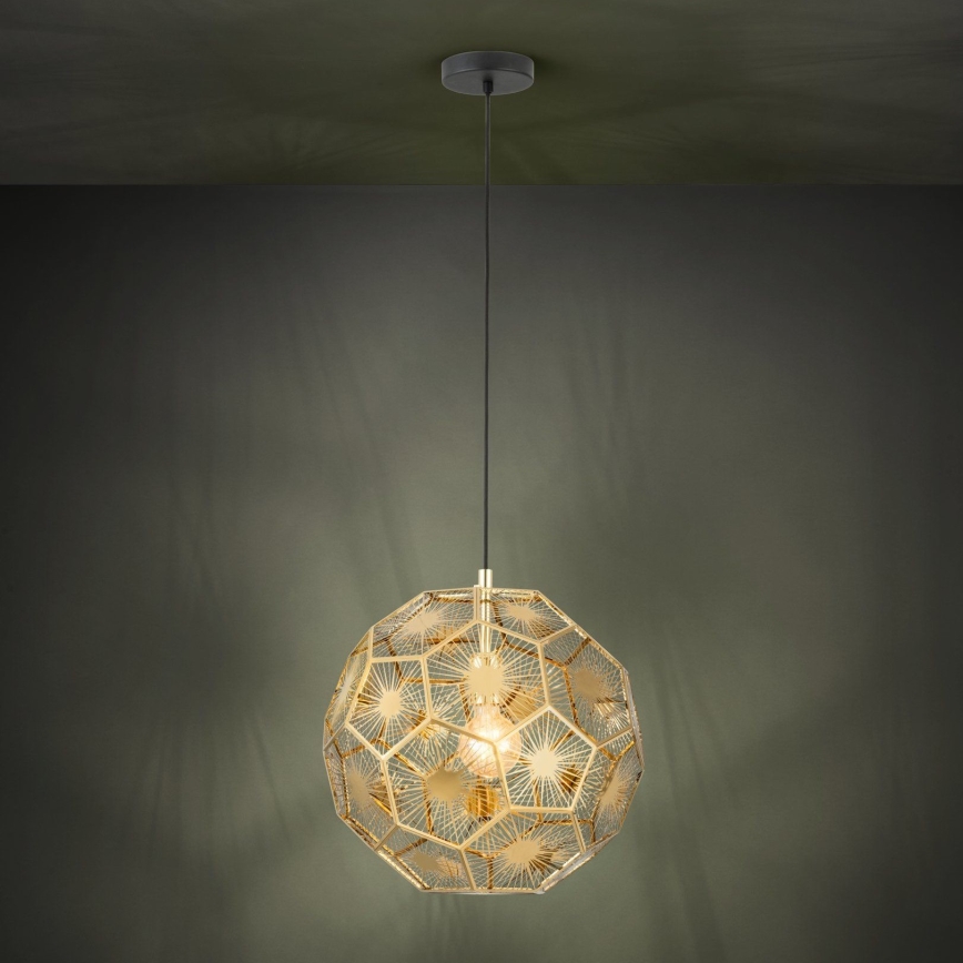 Eglo - Висящ полилей 1xE27/60W/230V ⌀ 41 см
