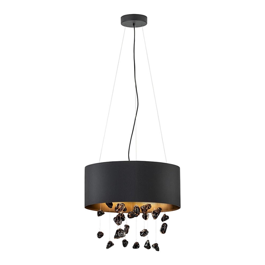 Eglo - Висящ полилей 3xE27/16W/230V