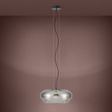 Eglo - Висящ полилей 3xE27/20W/230V