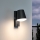 Eglo - Външна, настенна лампа със сензор 1xE27/10W/230V IP44