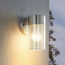 Eglo - Външна стенна лампа 1xE27/28W/230V