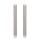Eglo - К-кт 2x LED свещ LED/1xAAA 24,5 см сив