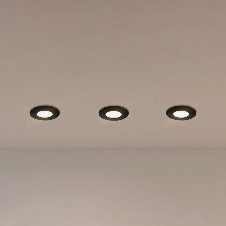 Eglo - К-кт 3бр. LED лунички за баня PINEDA LED/4,9W/230V IP44