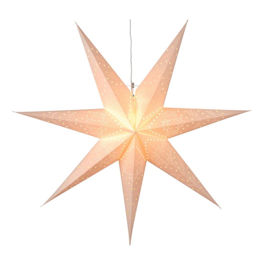 Eglo - Коледна декорация  1xE14/25W/230V 70 см