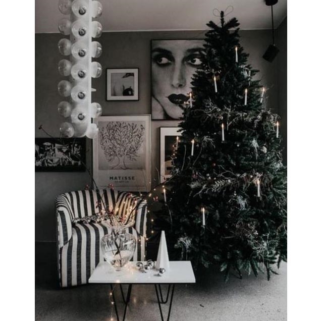 Eglo - Коледна елха 250 см смърч