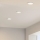 Eglo - Комплект 3x LED Осветление за окачен таван PENETO 3xGU10-LED/3W/230V