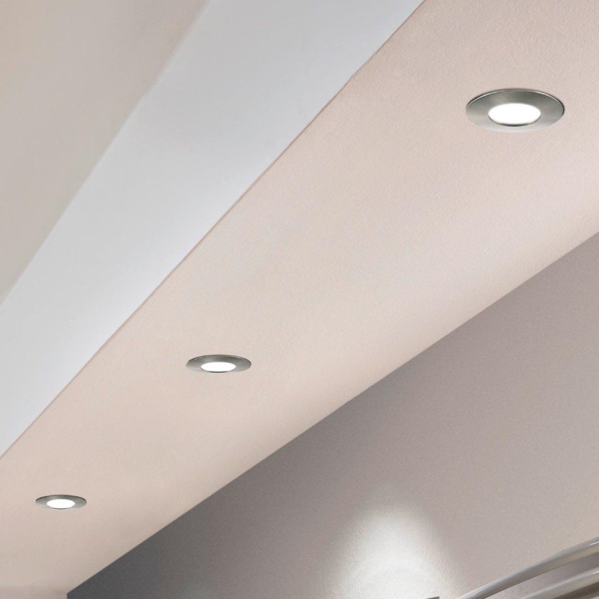 Eglo - Комплект 3x LED Осветление за окачен таван PINEDA 1xLED/4,9W/230V