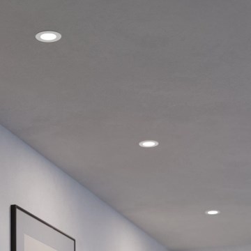 Eglo - КОМПЛЕКТ 3x LED Окачена таванна лампа FUEVA 5 1xLED/2,7W/230V
