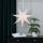 Eglo - Коледна декорация бяла звезда