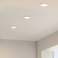 Eglo - Комплект 3x LED Осветление за окачен таван 3xGU10-LED/3W/230V