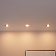 Eglo - Комплект 3x LED Осветление за окачен таван PENETO 3xGU10-LED/5W/230V