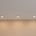 Eglo - Комплект 3x LED Осветление за окачен таван TEDO 3xGU10-LED/5W/230V