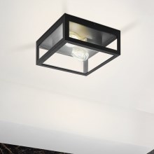 Eglo - Осветление за таван на баня 2xE27/40W/230V