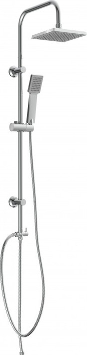 Eisl DX12004 - Комплект за душ EASY ENERGY, лъскав хром