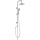 Eisl DX12004 - Комплект за душ EASY ENERGY, лъскав хром