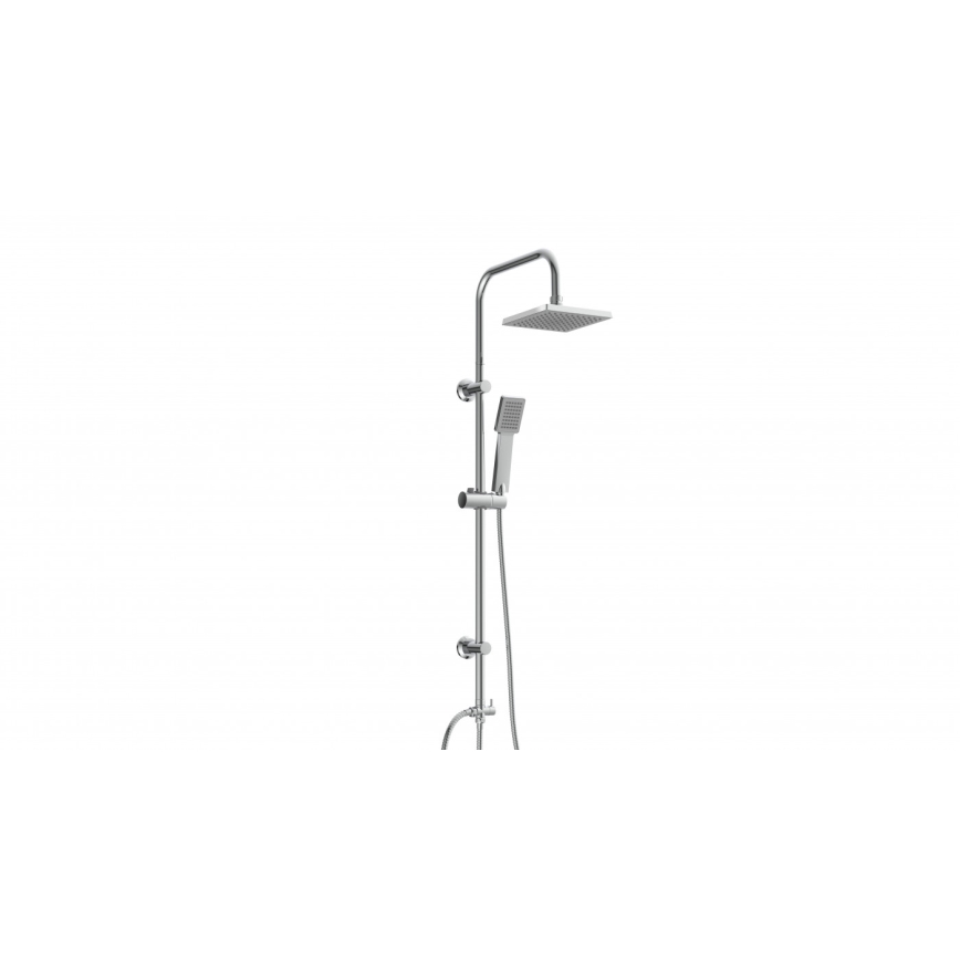Eisl DX12004 - Комплект за душ EASY ENERGY, лъскав хром