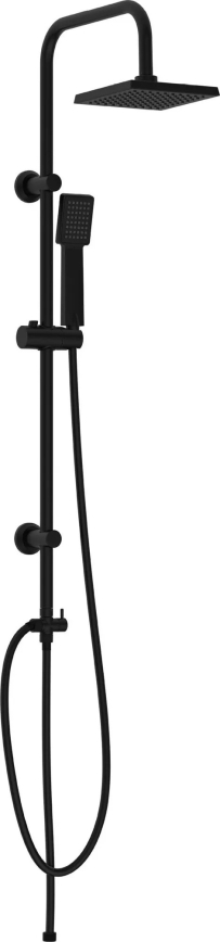 Eisl DX12004BL - Комплект за душ EASY ENERGY черен