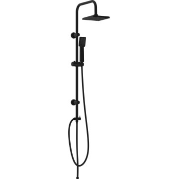 Eisl DX12004BL - Комплект за душ EASY ENERGY черен