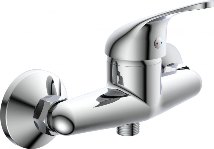 Eisl NI168CR - Смесител за душ GRANDE VITA CLASSIC, полирано хромово покритие