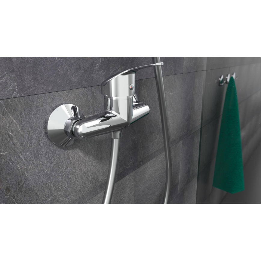 Eisl NI168CR - Смесител за душ GRANDE VITA CLASSIC, полирано хромово покритие