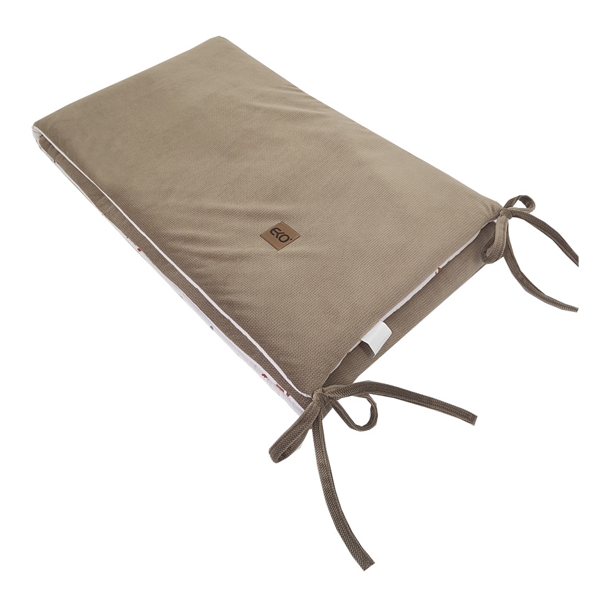 EKO - Преграда за обесопасяване на креватче FOX 180 см