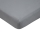 EKO - Водоустойчив чаршаф с ластик JERSEY 120x60 см сив