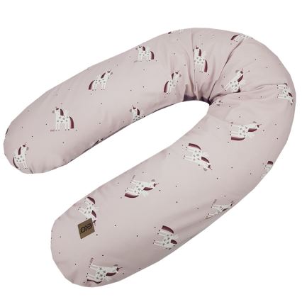 EKO - Възглавница за кърмене UNICORN 180 см