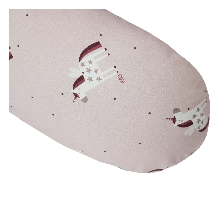 EKO - Възглавница за кърмене UNICORN 180 см