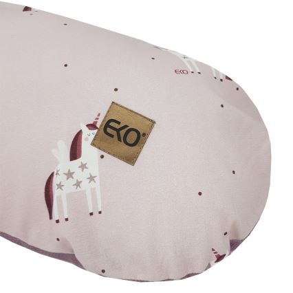 EKO - Възглавница за кърмене UNICORN 180 см