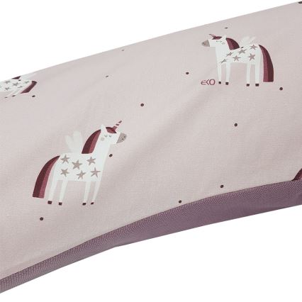 EKO - Възглавница за кърмене UNICORN 180 см