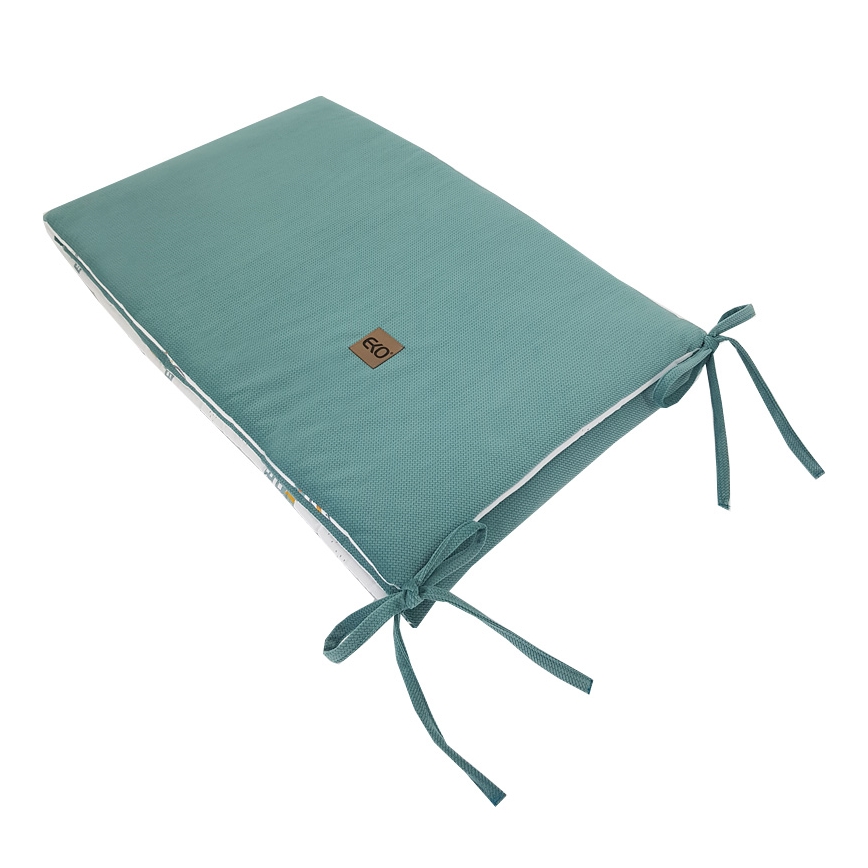 EKO - Защитна преграда за креватче CARS 360 cм