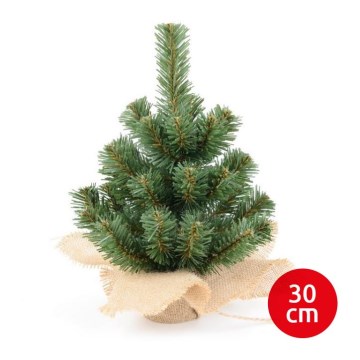 Елха XMAS TREES 30см бор