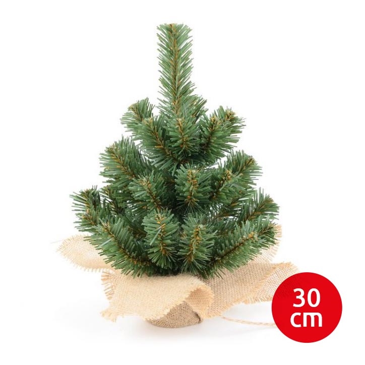 Елха XMAS TREES 30см бор