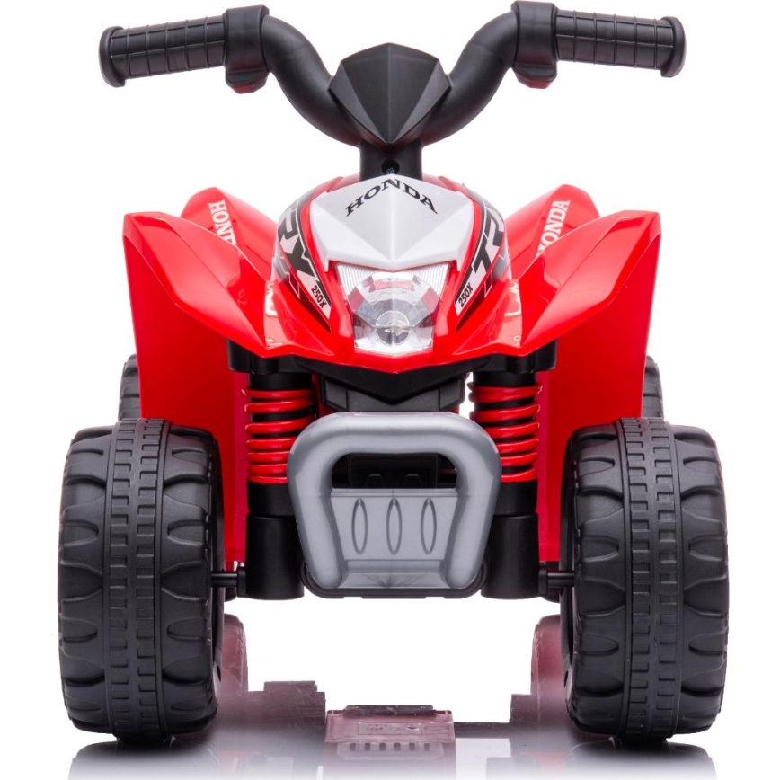 Електрическа четириколка Honda 30W/2500 mAh червен