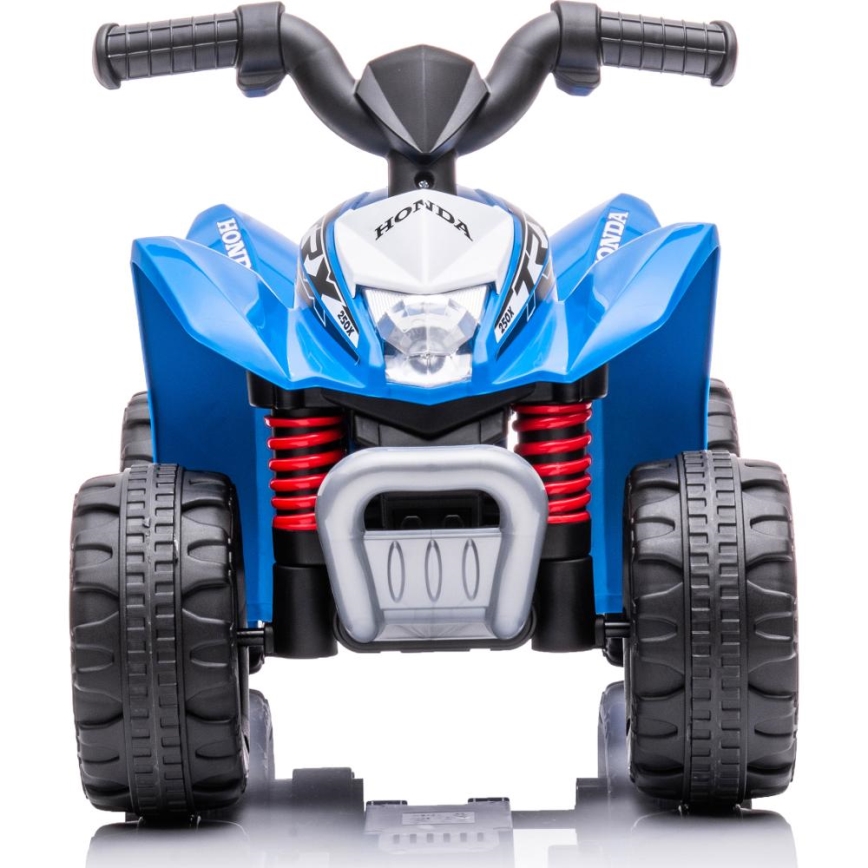 Електрическа четириколка Honda 30W/2500 mAh син