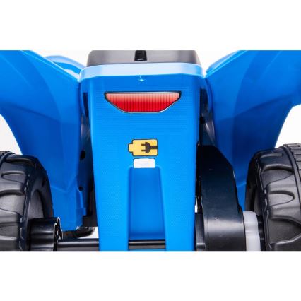 Електрическа четириколка Honda 30W/2500 mAh син