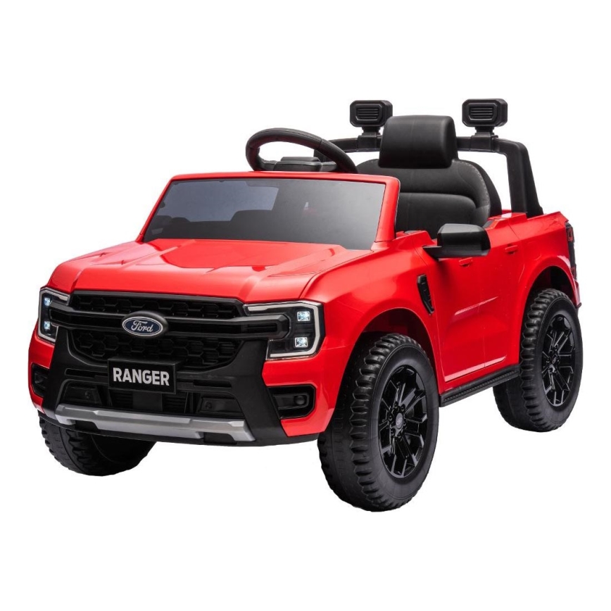 Електрически автомобил Ford Ranger 60W/4500 mAh червен
