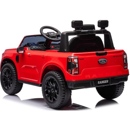 Електрически автомобил Ford Ranger 60W/4500 mAh червен