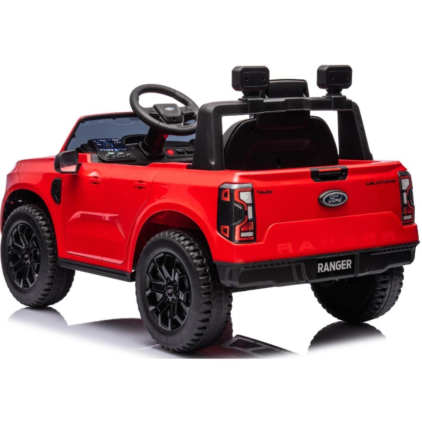 Електрически автомобил Ford Ranger 60W/4500 mAh червен