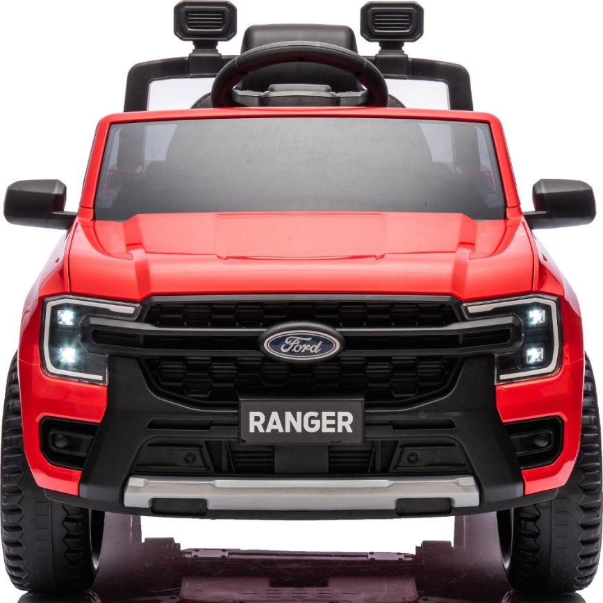 Електрически автомобил Ford Ranger 60W/4500 mAh червен