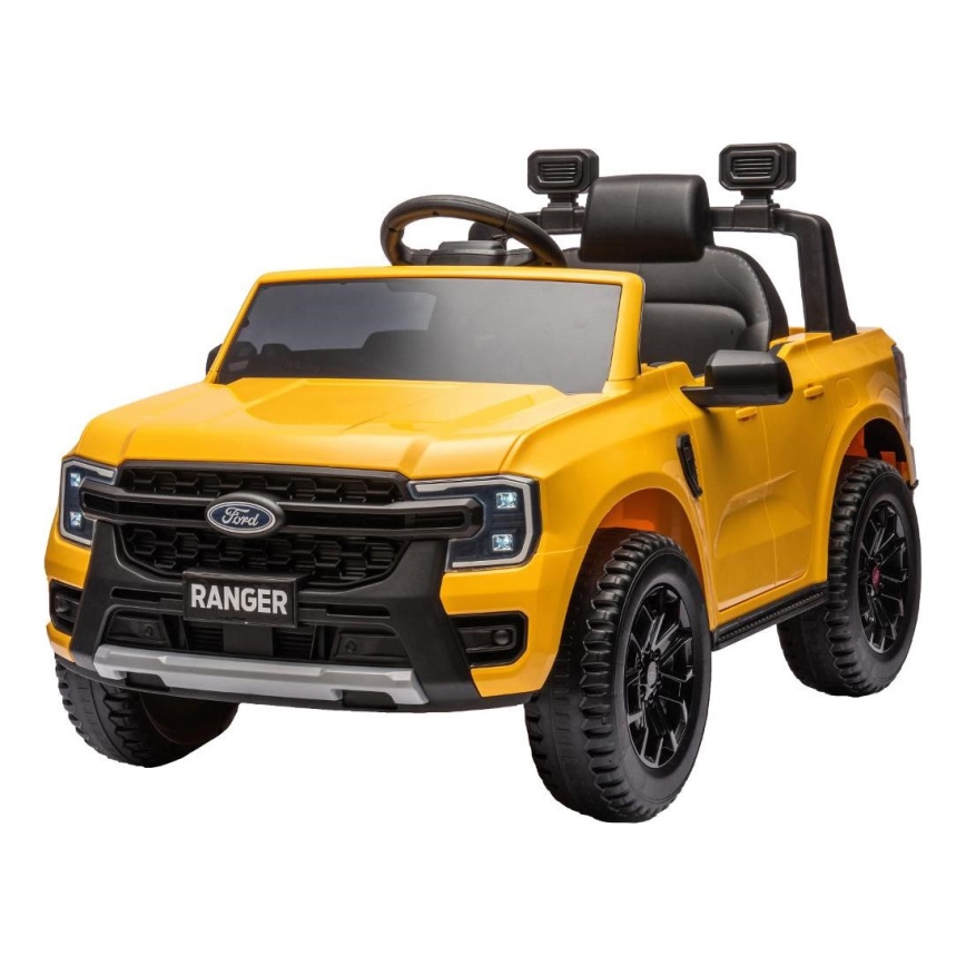 Електрически автомобил Ford Ranger 60W/4500 mAh жълти