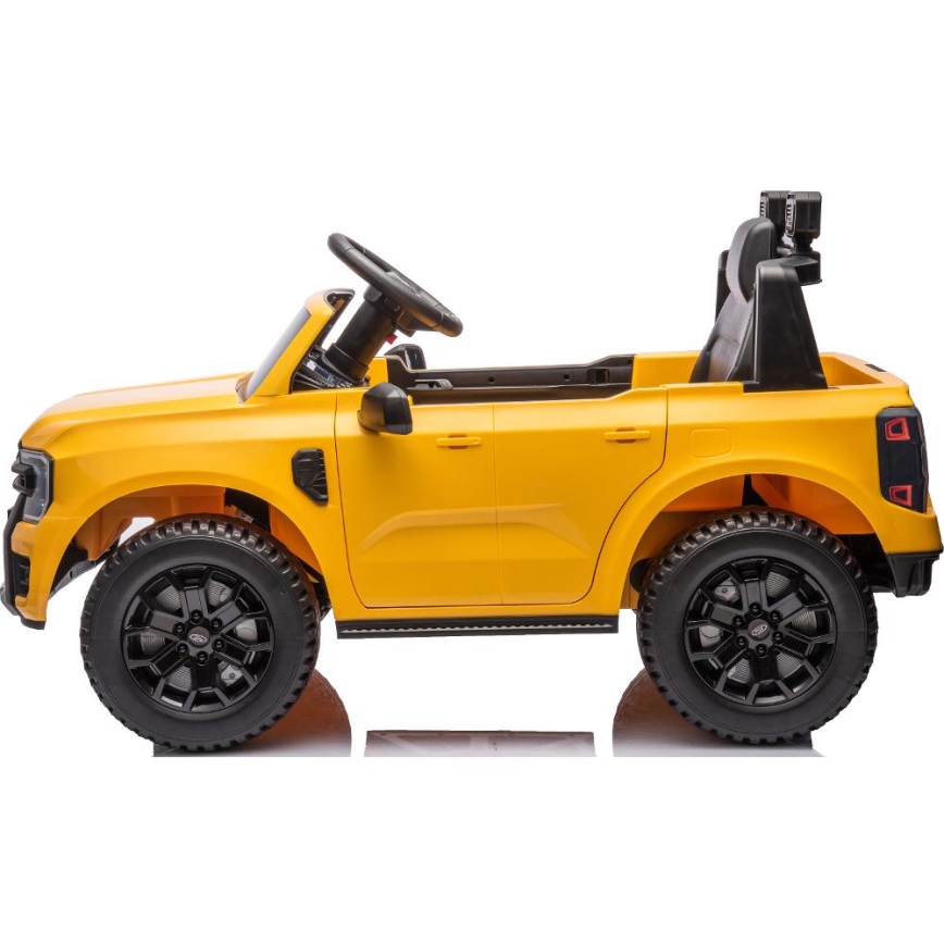 Електрически автомобил Ford Ranger 60W/4500 mAh жълти