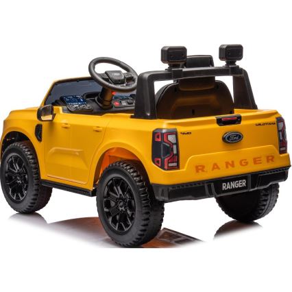 Електрически автомобил Ford Ranger 60W/4500 mAh жълти