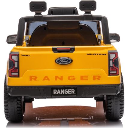 Електрически автомобил Ford Ranger 60W/4500 mAh жълти