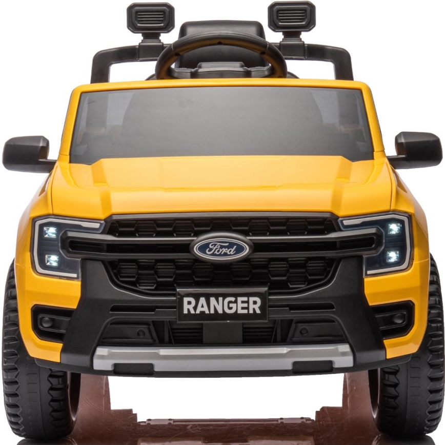 Електрически автомобил Ford Ranger 60W/4500 mAh жълти