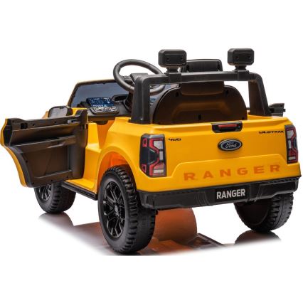 Електрически автомобил Ford Ranger 60W/4500 mAh жълти